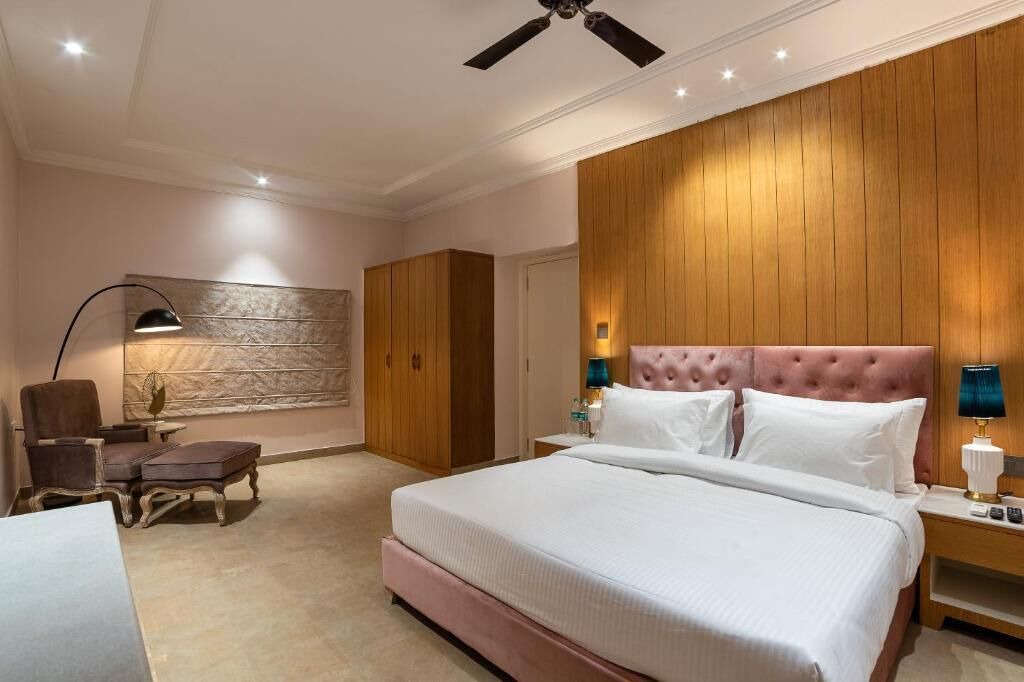 Photo of Bedroom in Udaipur District