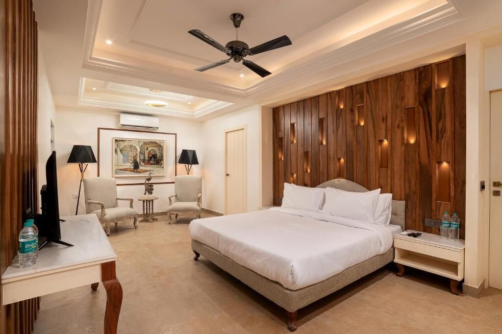 Photo of Bedroom in Udaipur District