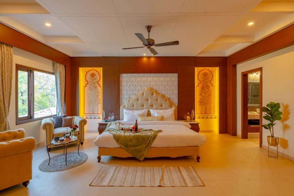 Photo of Bedroom in Udaipur District