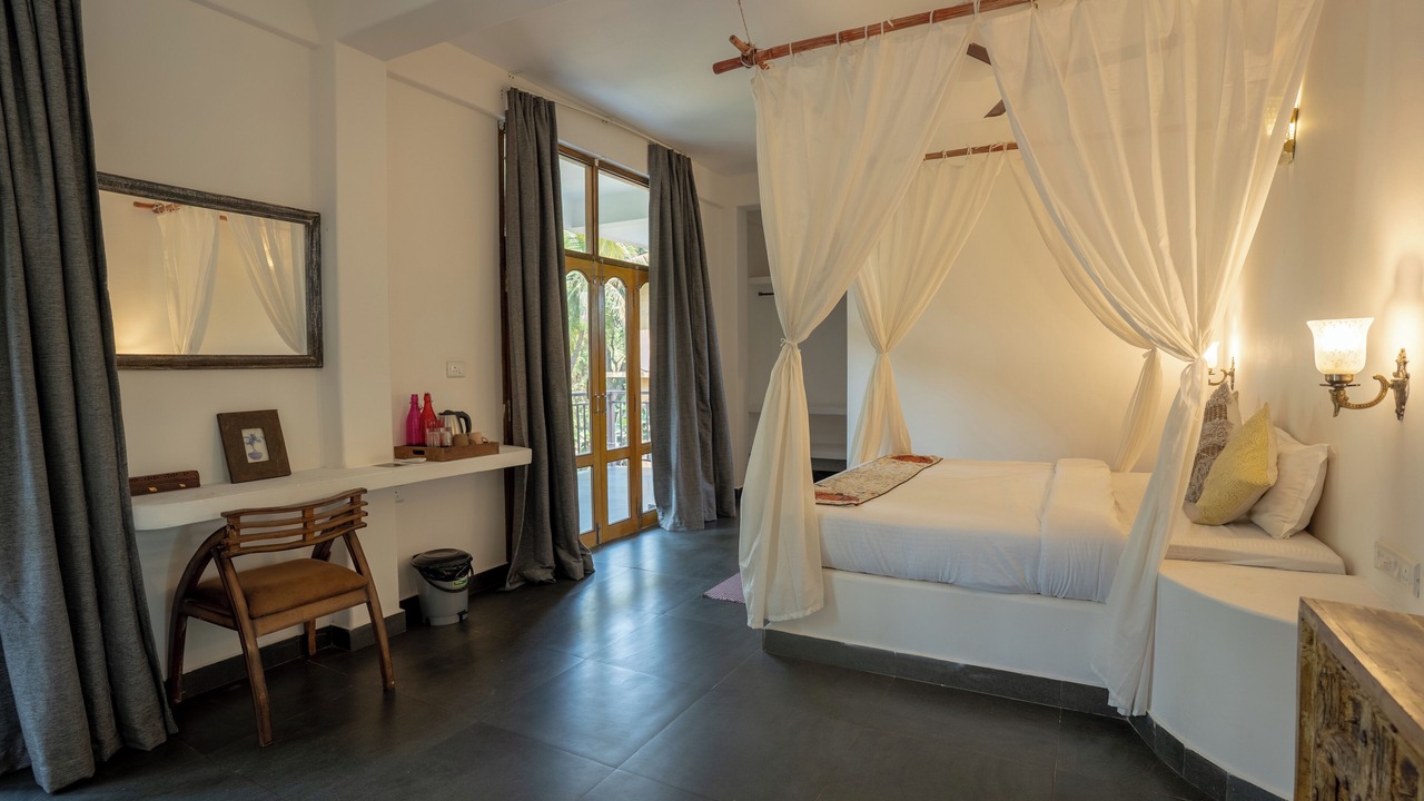 Photo of Bedroom in Mandrem