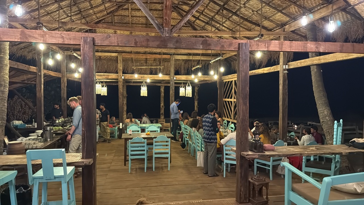 Photo of Outdoor in Mandrem