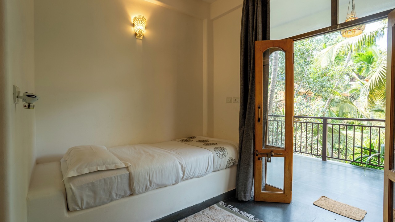Photo of Bedroom in Mandrem