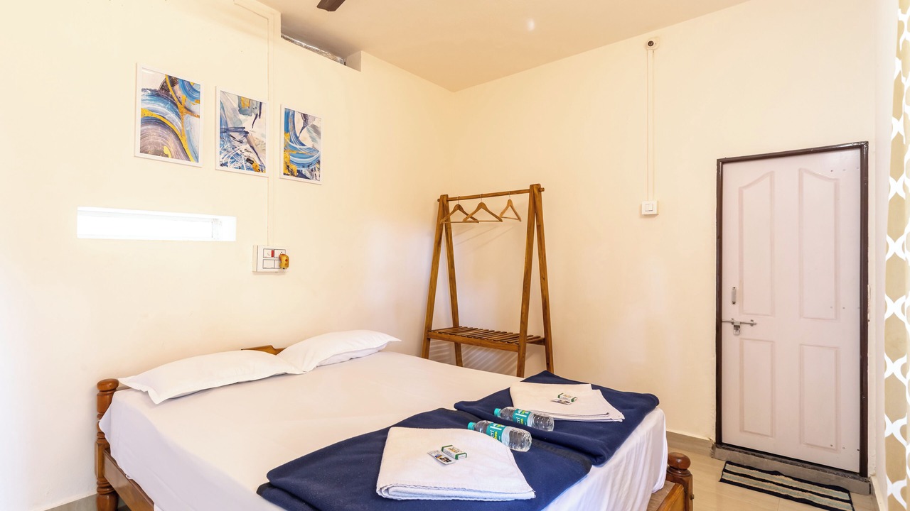 Photo of Bedroom in Gokarna