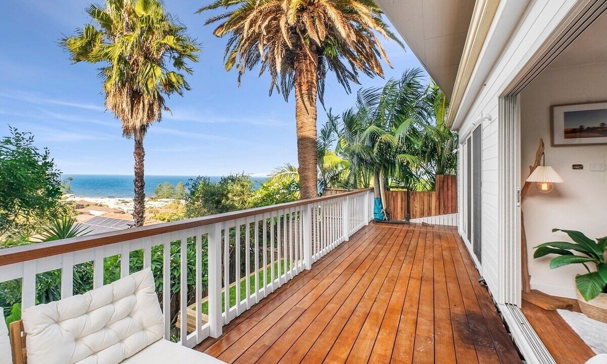 Photo of Patio Balcony in Collaroy Beach
