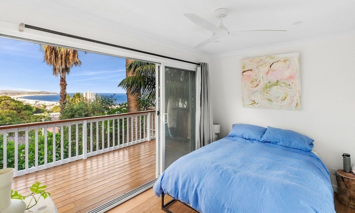 Photo of Bedroom in Collaroy Beach