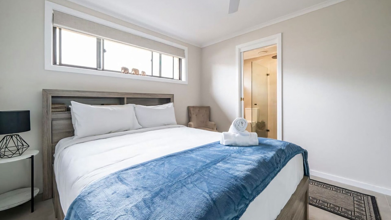 Photo of Bedroom in North Narrabeen