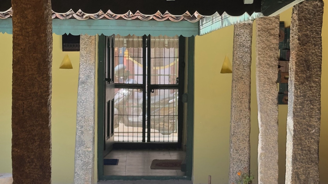 Photo of Patio Balcony in Vadanemelli