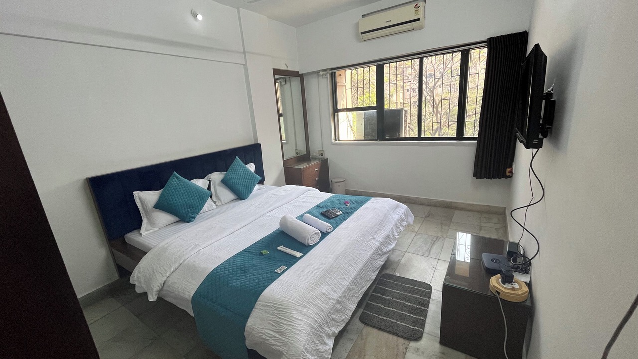 Photo of Bedroom in Powai