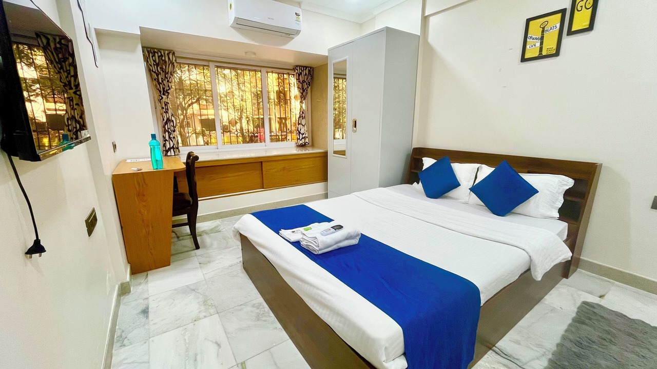 Photo of Bedroom in Powai