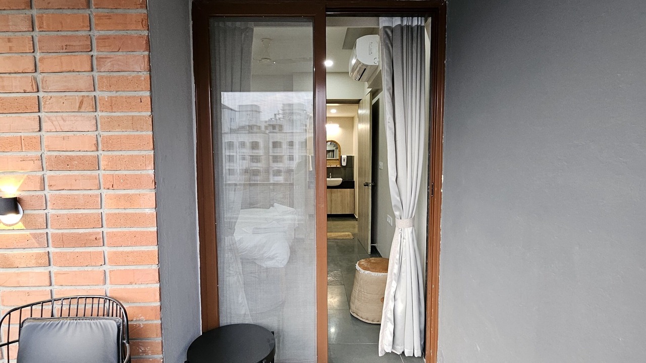 Photo of Patio Balcony in Undri