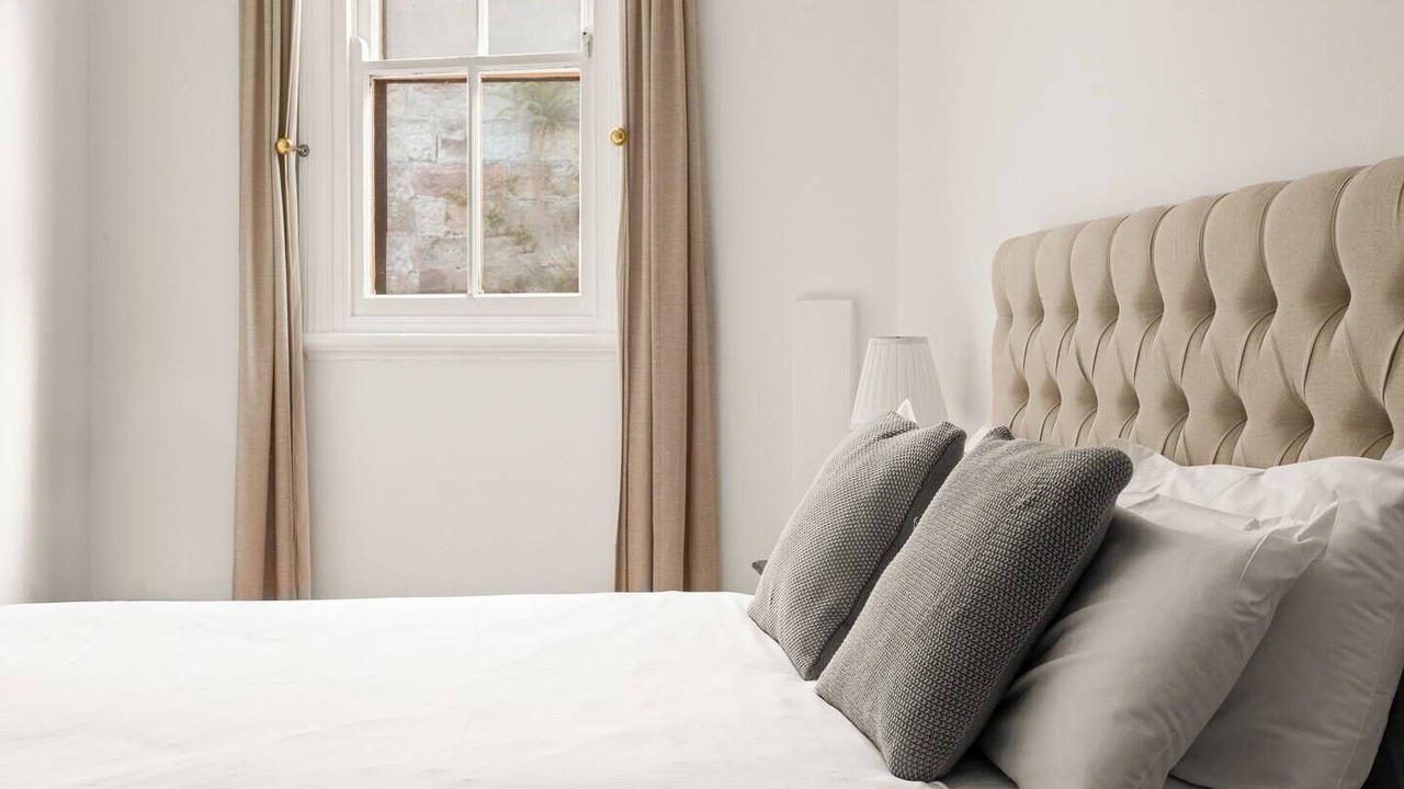 Photo of Bedroom in Millers Point