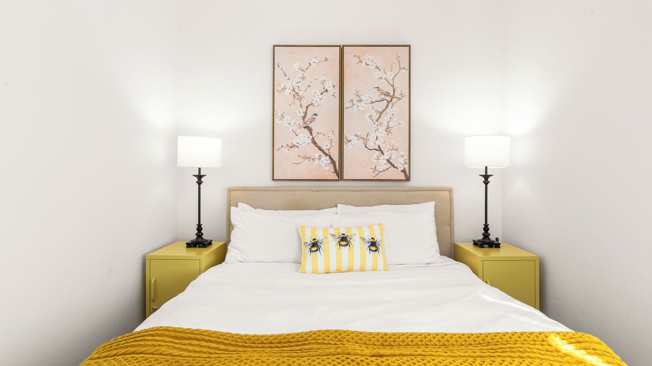 Photo of Bedroom in Ashfield