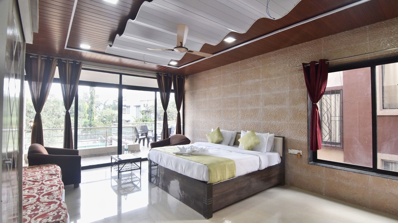 Photo of Bedroom in Lonavala