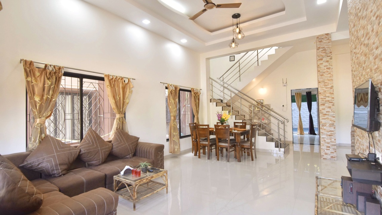 Photo of Livingroom in Lonavala