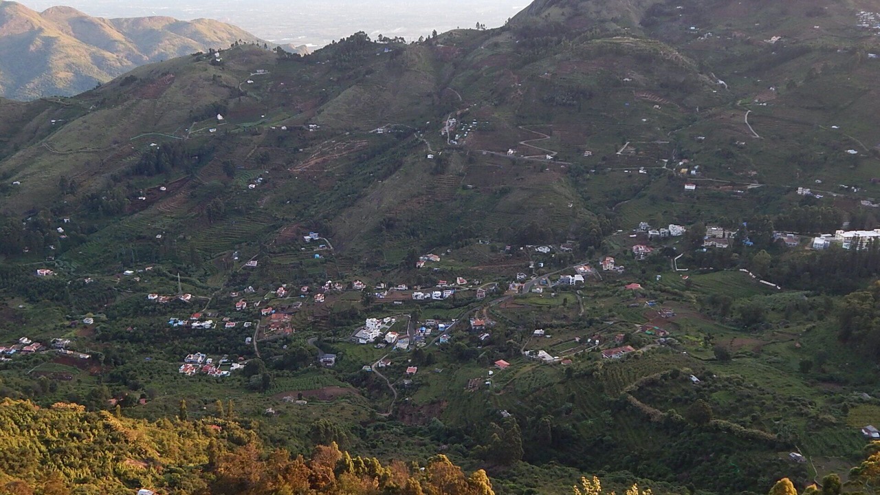 Photo of Outdoor in Kodaikanal
