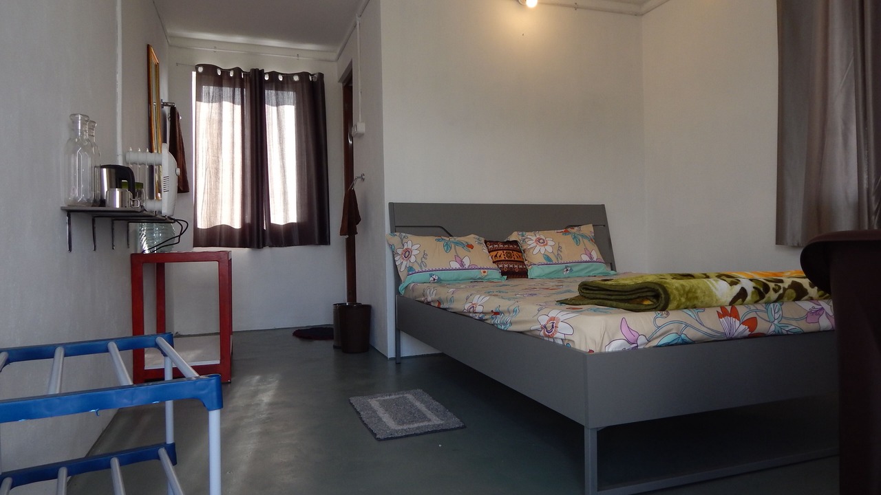 Photo of Bedroom in Kodaikanal