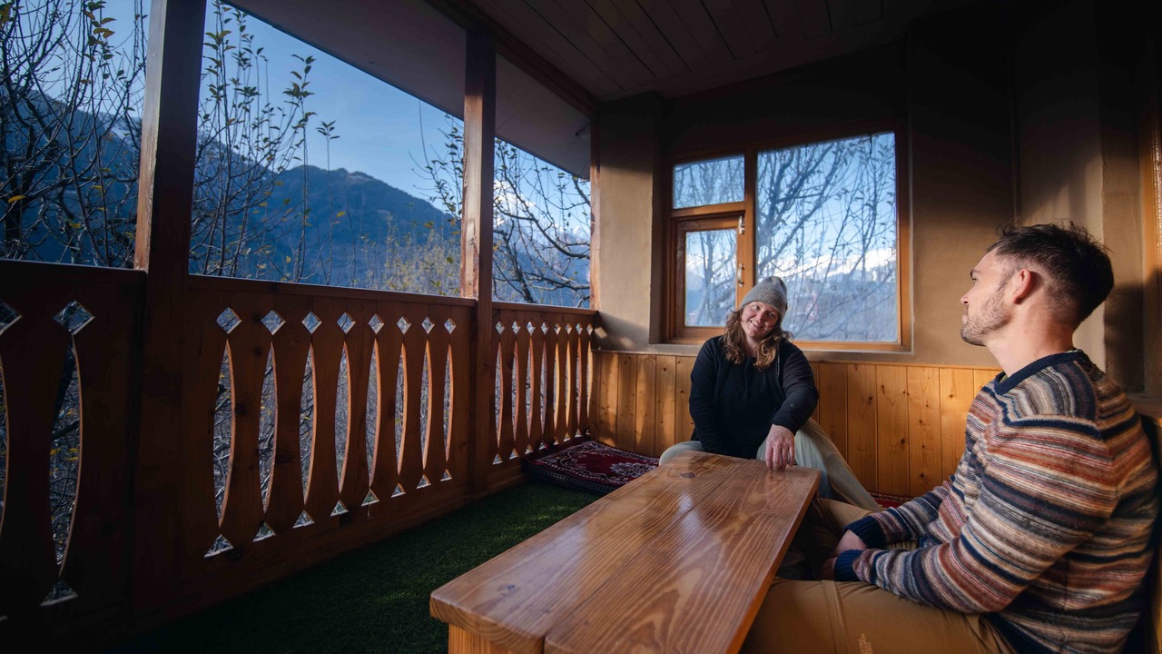 Photo of Outdoor in Manali