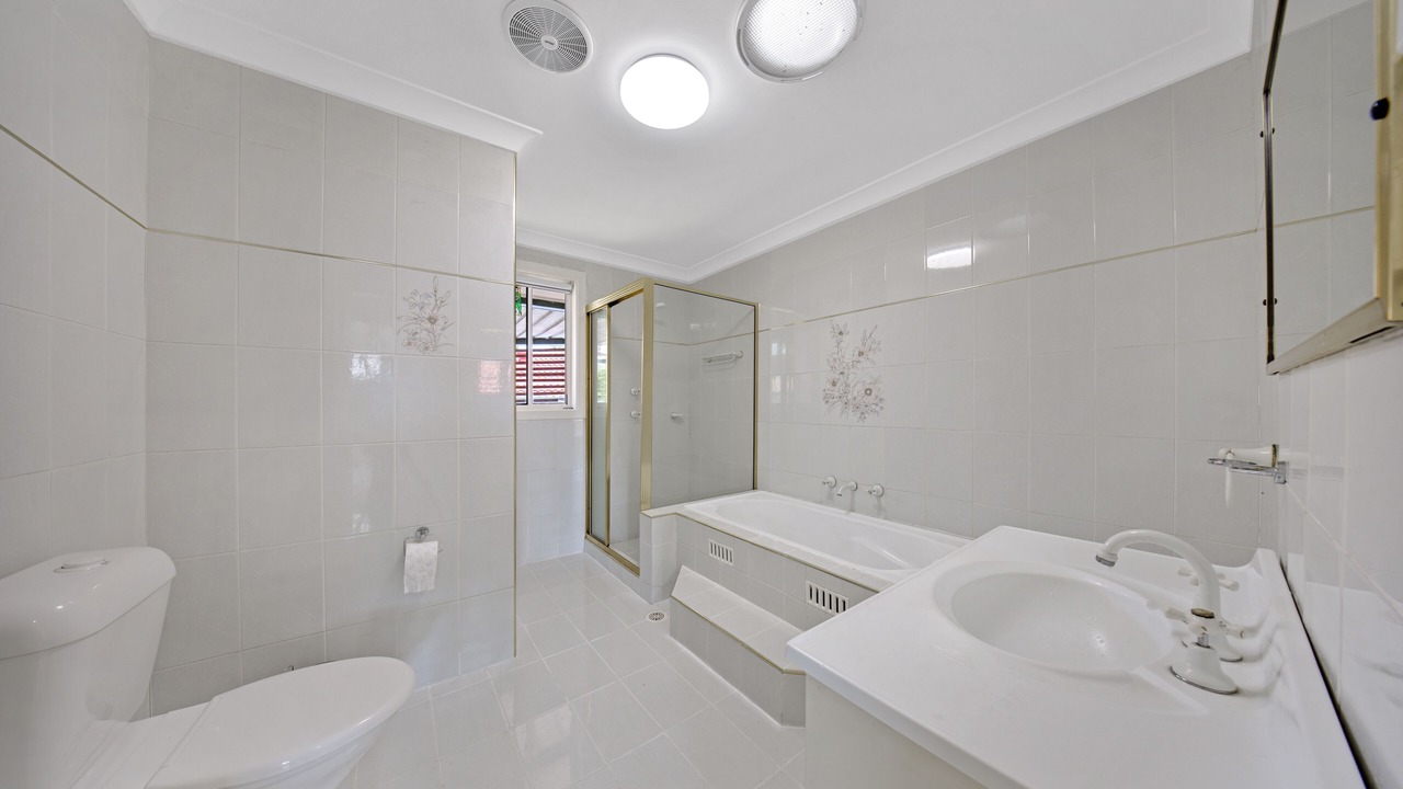 Photo of Bathroom in Mount Annan