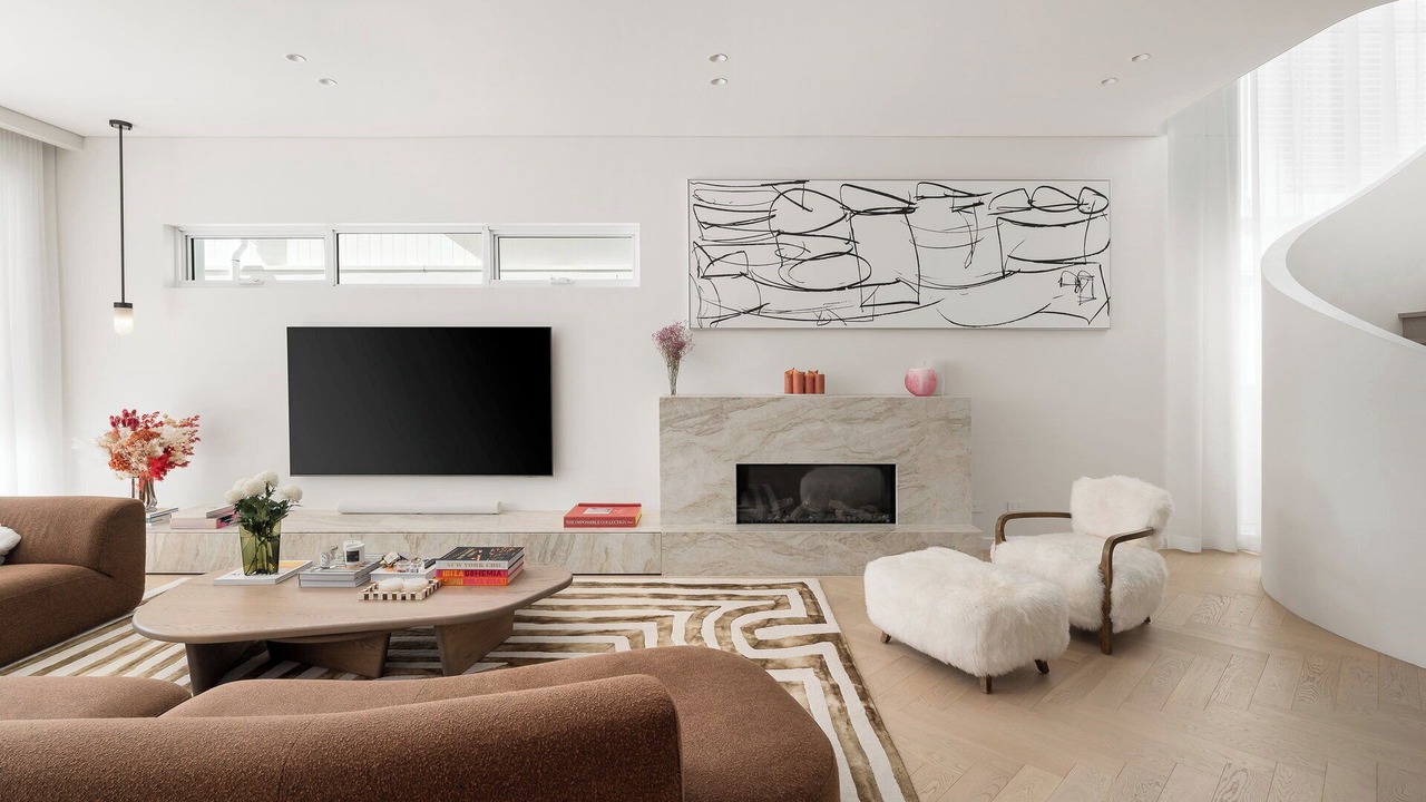 Photo of Livingroom in North Bondi