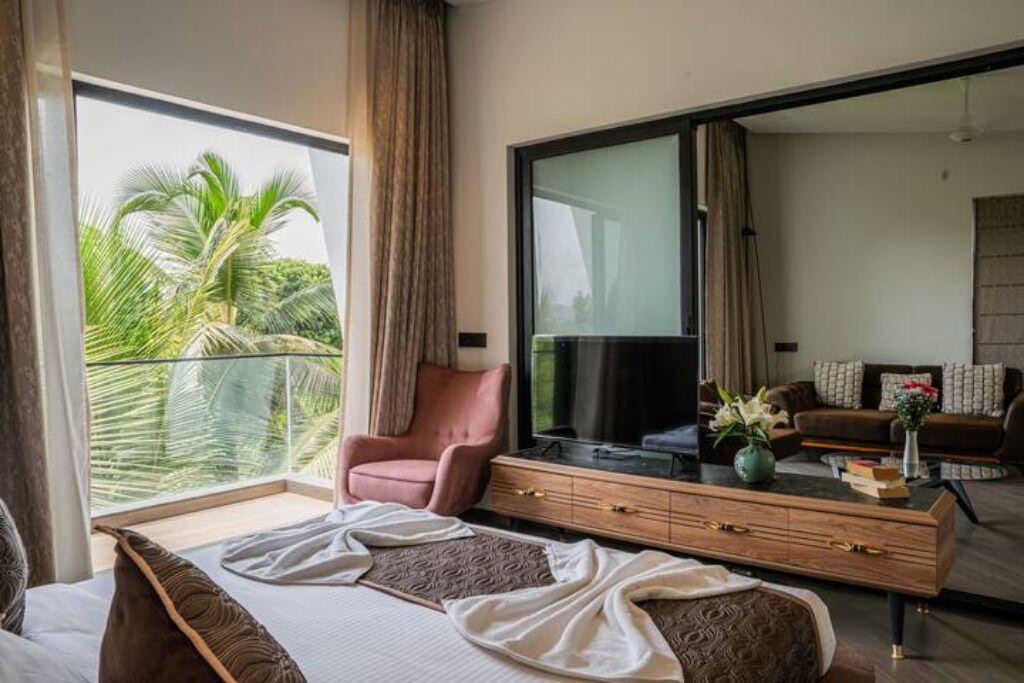 Photo of Bedroom in Nagoa