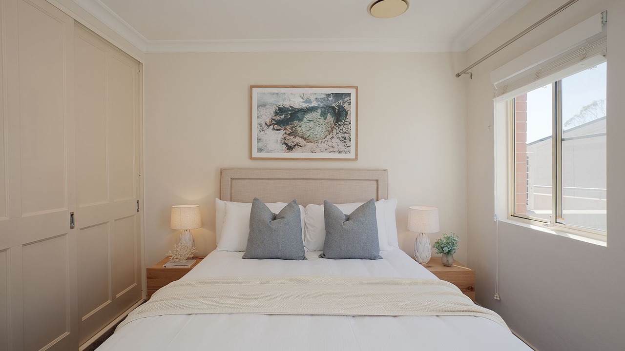 Photo of Bedroom in Bondi