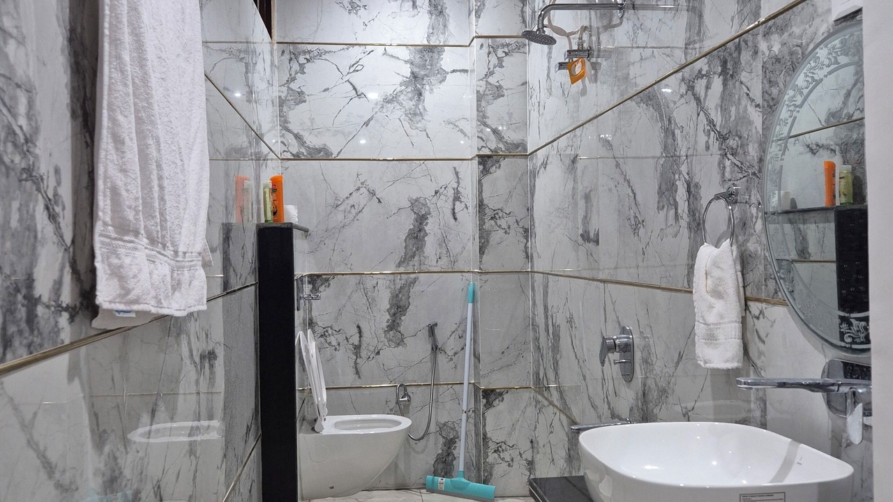 Photo of Bathroom in Varanasi