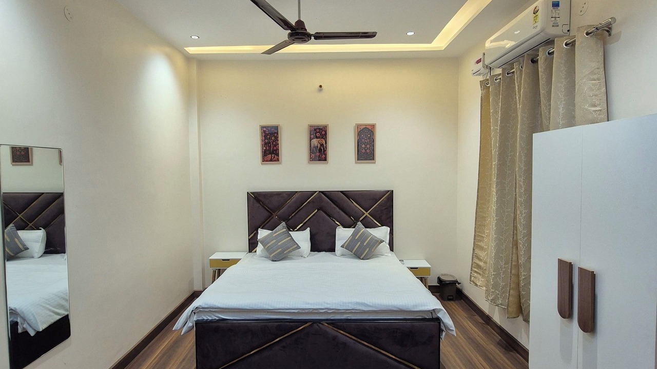 Photo of Bedroom in Varanasi