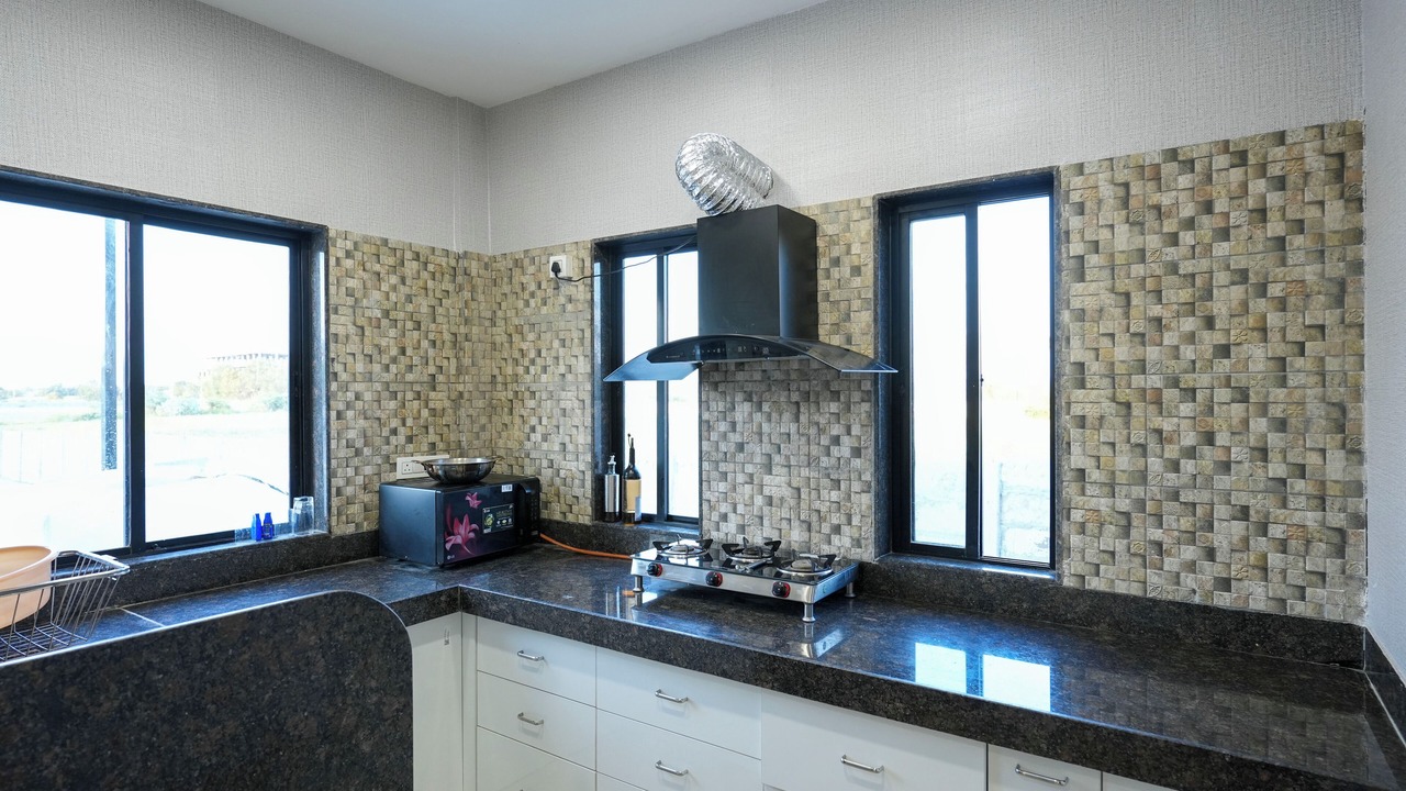 Photo of Kitchen in Shirdi