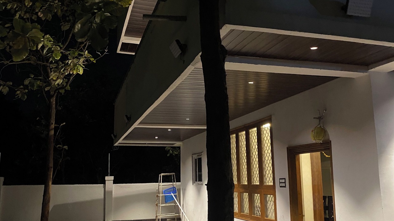 Photo of Patio Balcony in Hyderabad