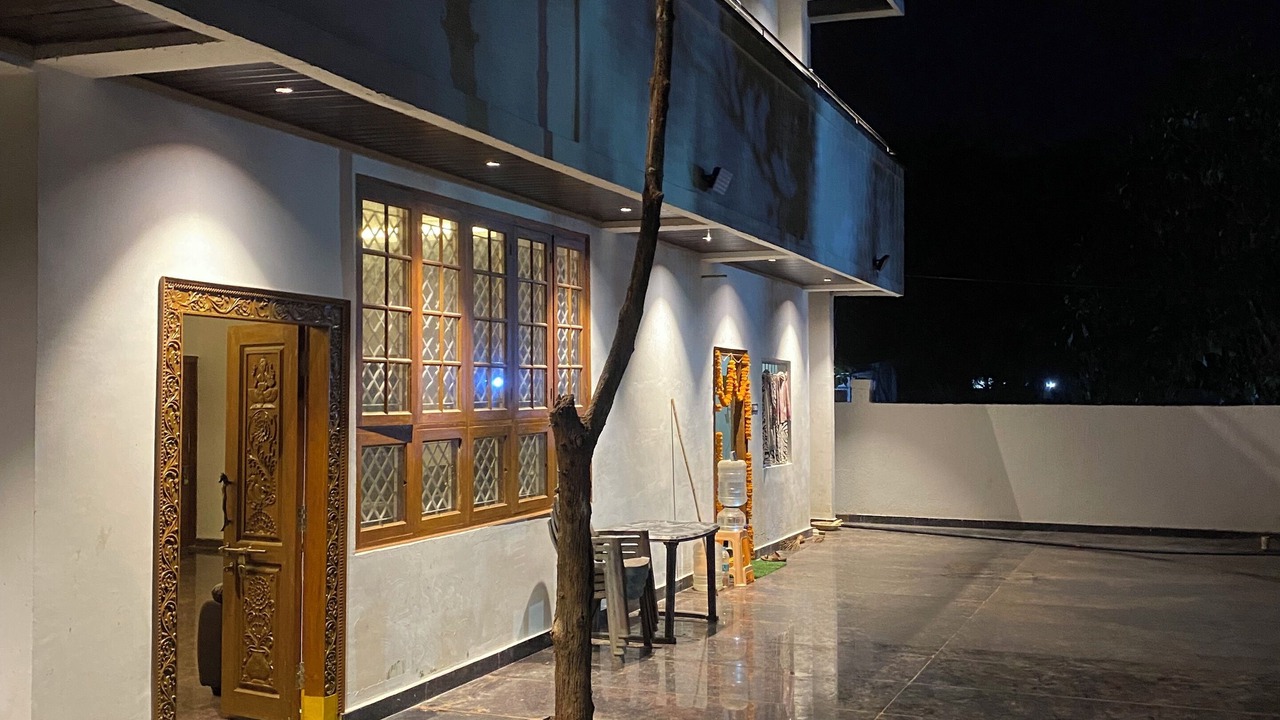 Photo of Patio Balcony in Hyderabad