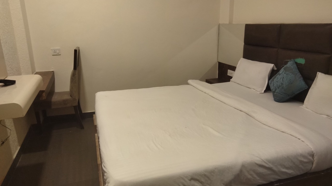 Photo of Bedroom in Rishikesh