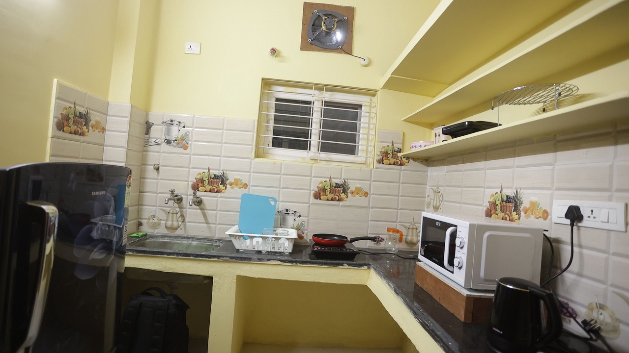 Photo of Kitchen in Hyderabad