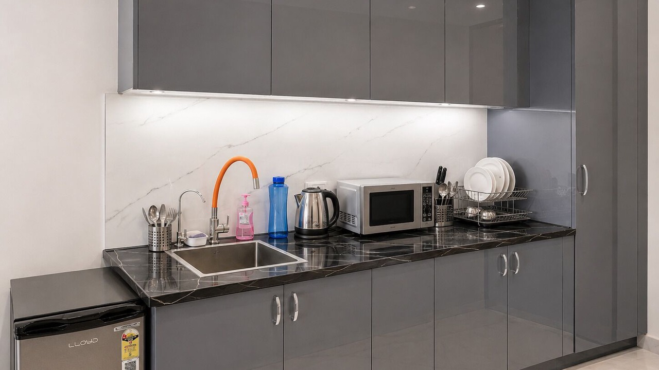 Photo of Kitchen in Greater Noida