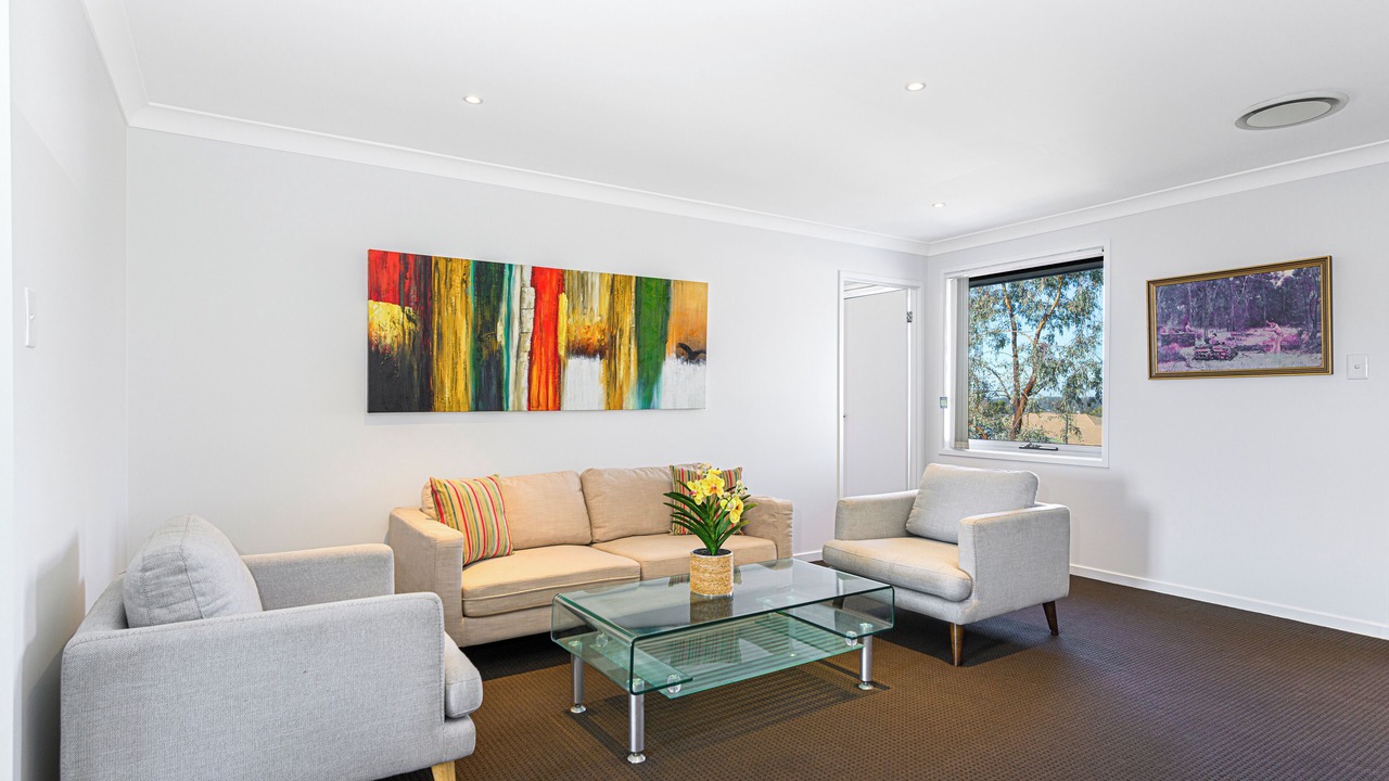 Photo of Livingroom in Jordan Springs