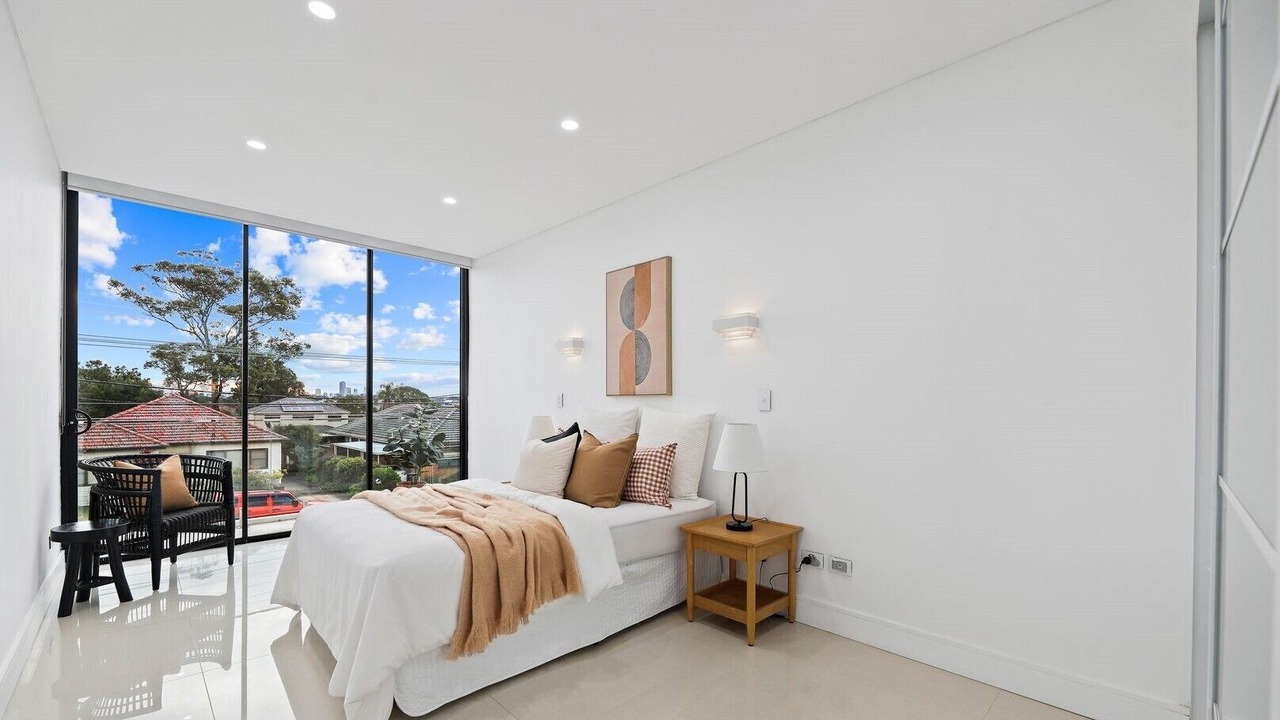 Photo of Bedroom in Lidcombe
