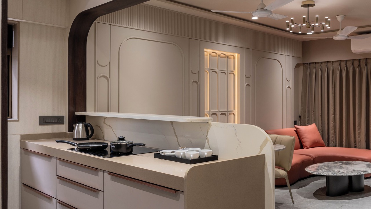 Photo of Kitchen in Khar