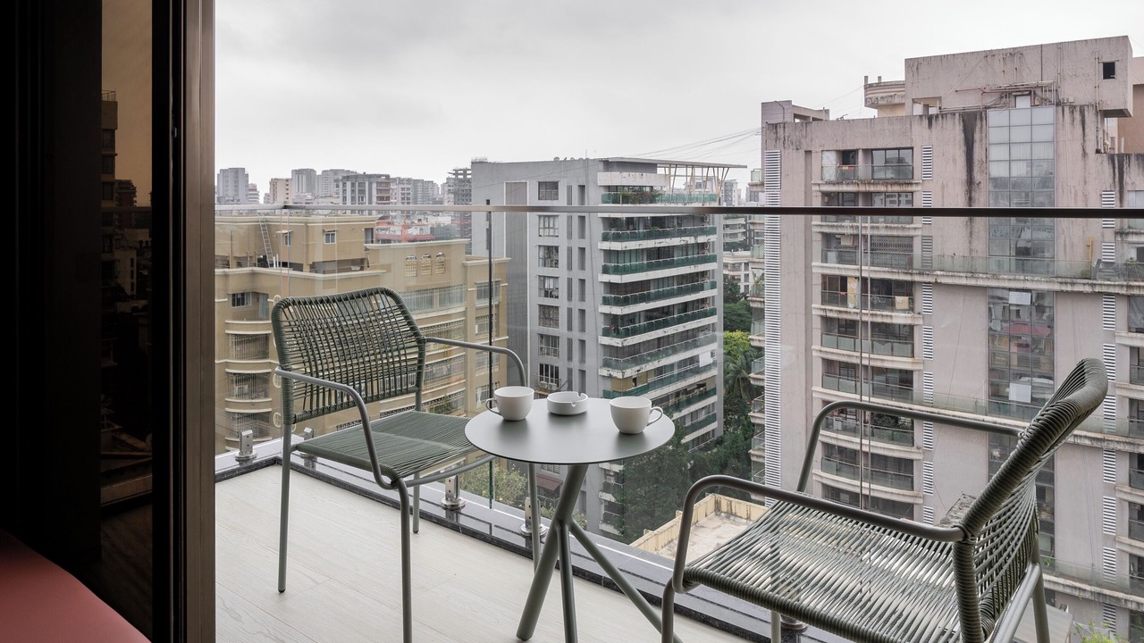 Photo of Patio Balcony in Khar