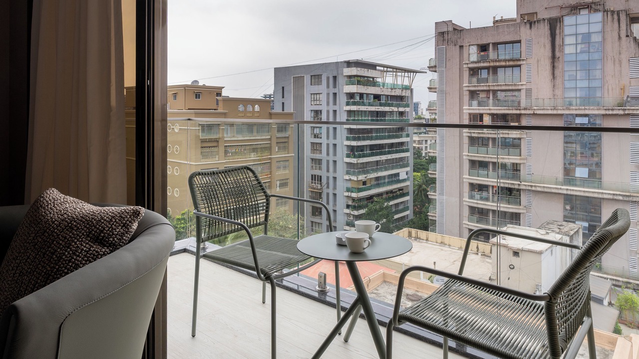Photo of Patio Balcony in Khar