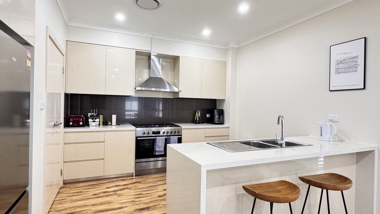 Photo of Kitchen in Jordan Springs