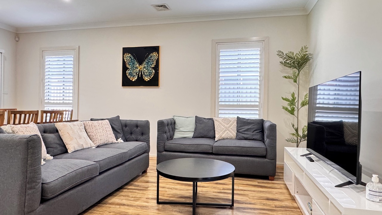 Photo of Livingroom in Jordan Springs