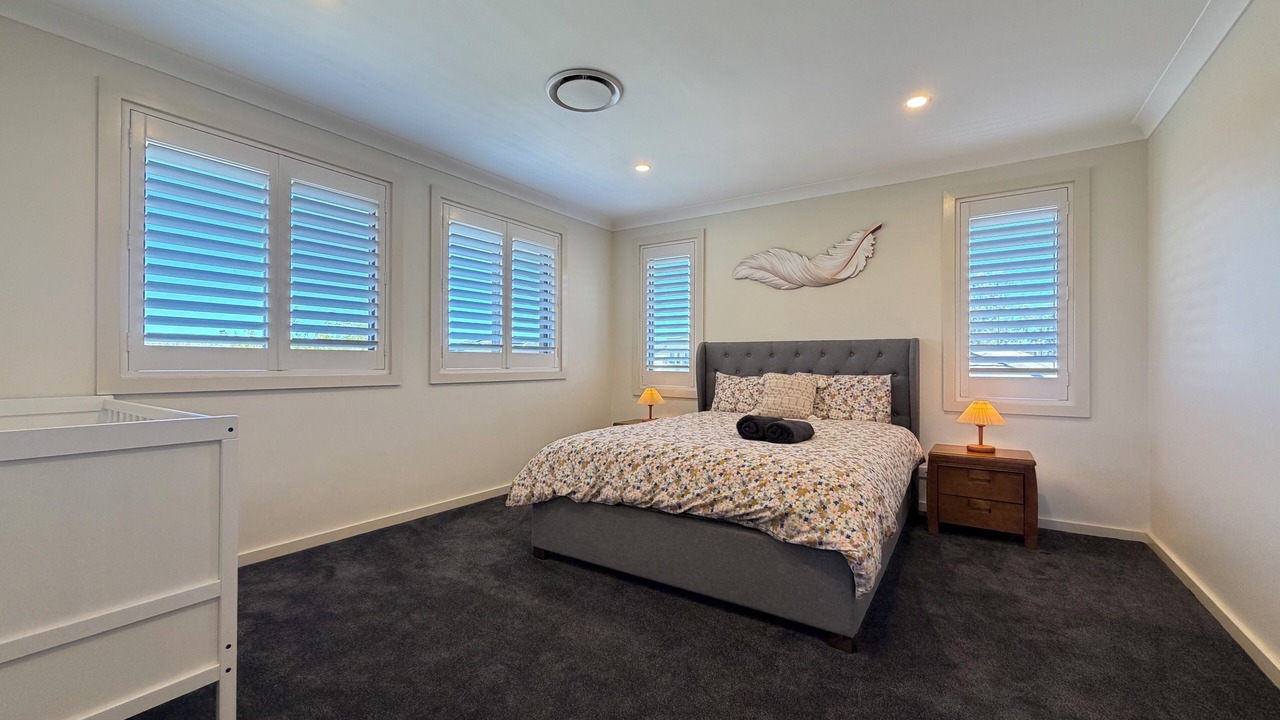 Photo of Bedroom in Jordan Springs
