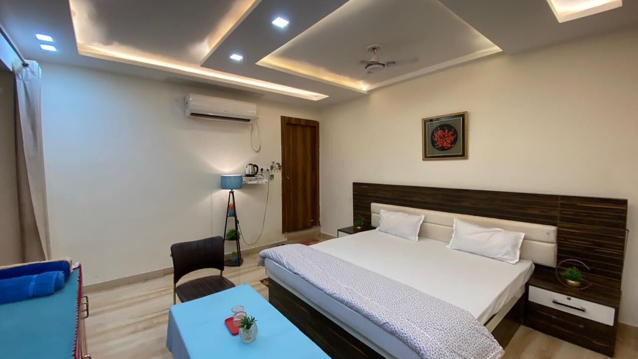 Photo of Bedroom in Allahabad