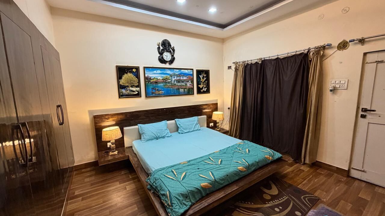 Photo of Bedroom in Allahabad