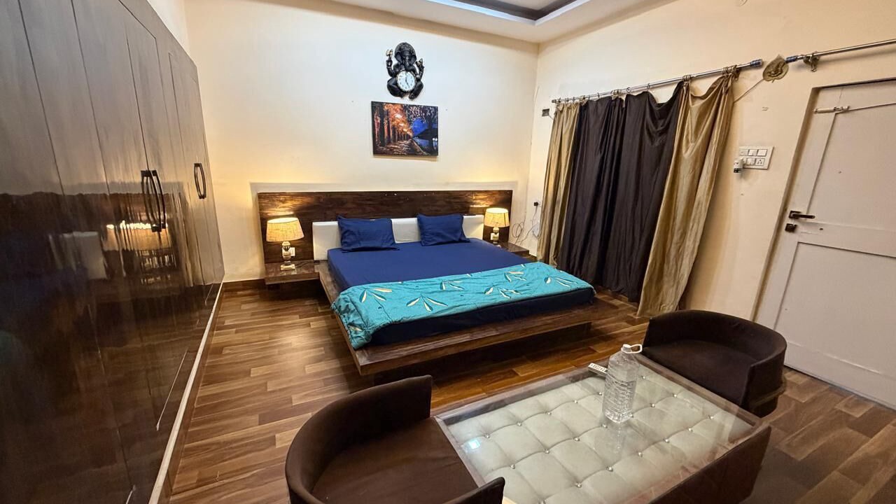 Photo of Bedroom in Allahabad