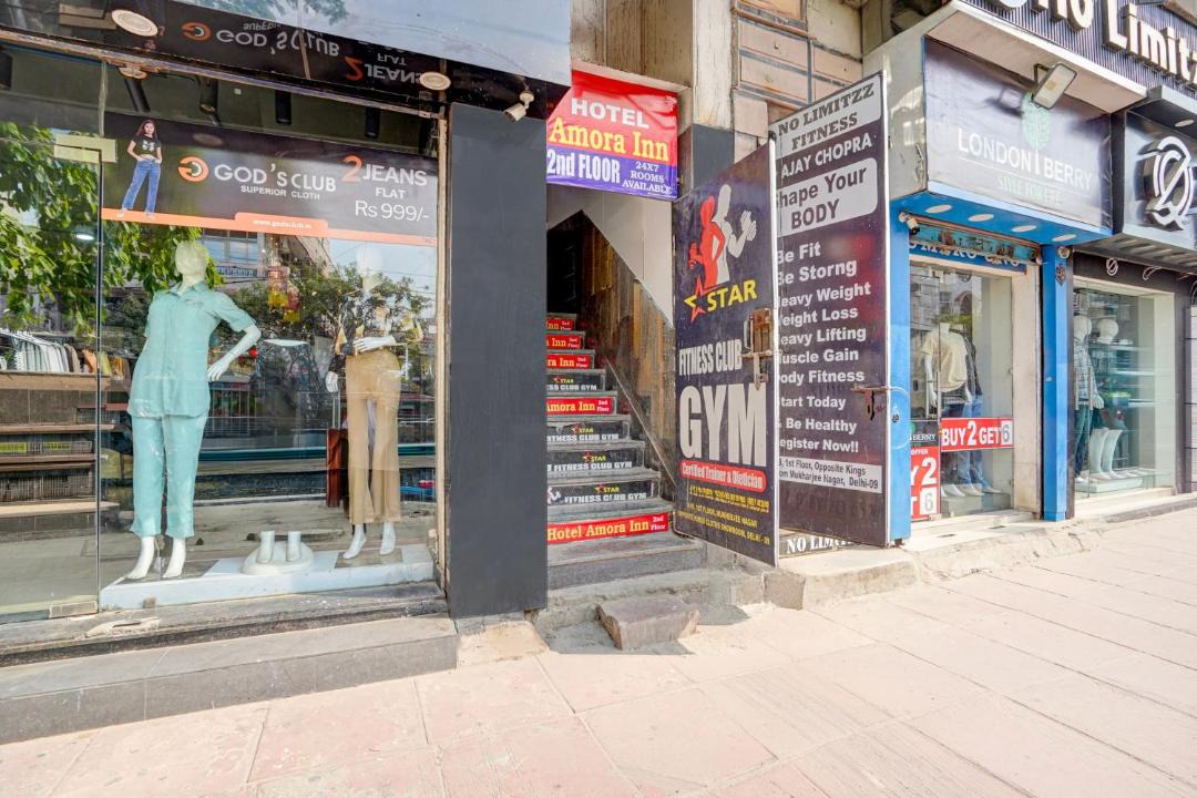 Photo of Others in Mukherjee Nagar