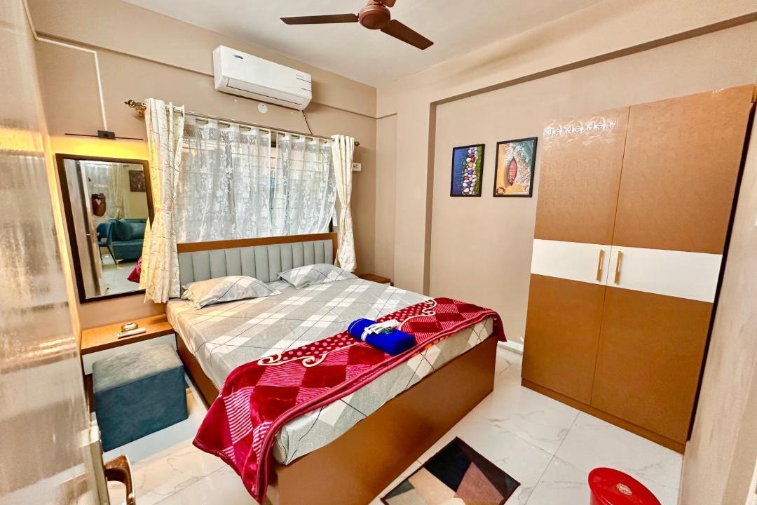 Photo of Bedroom in Block E
