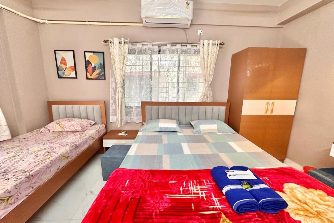 Photo of Bedroom in Block E