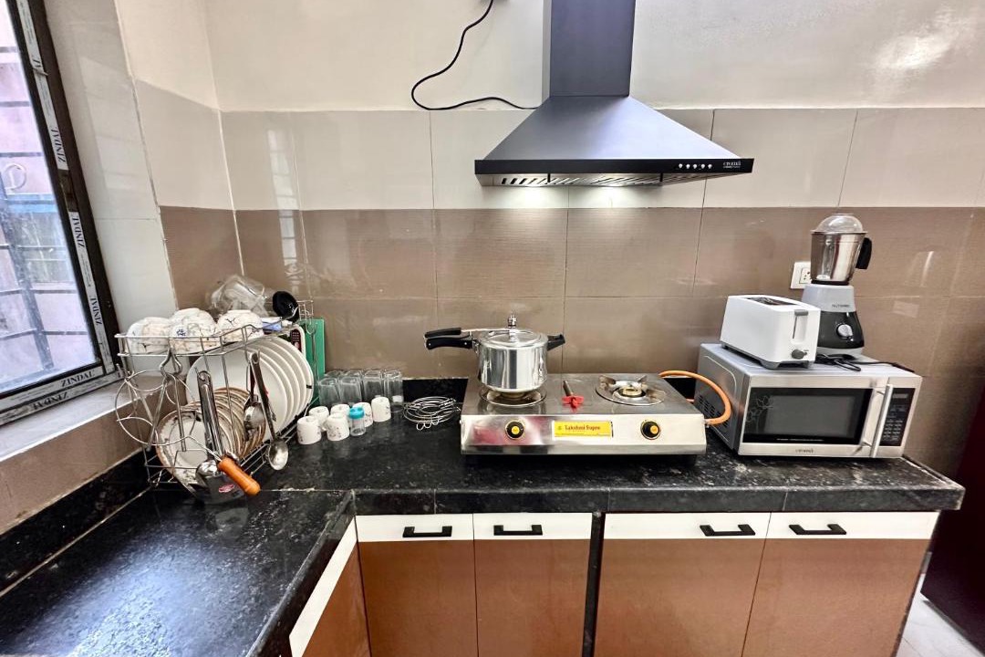Photo of Kitchen in Block E