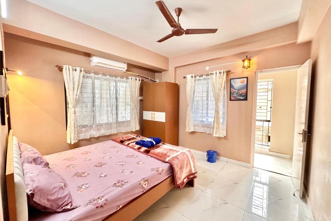 Photo of Bedroom in Block E