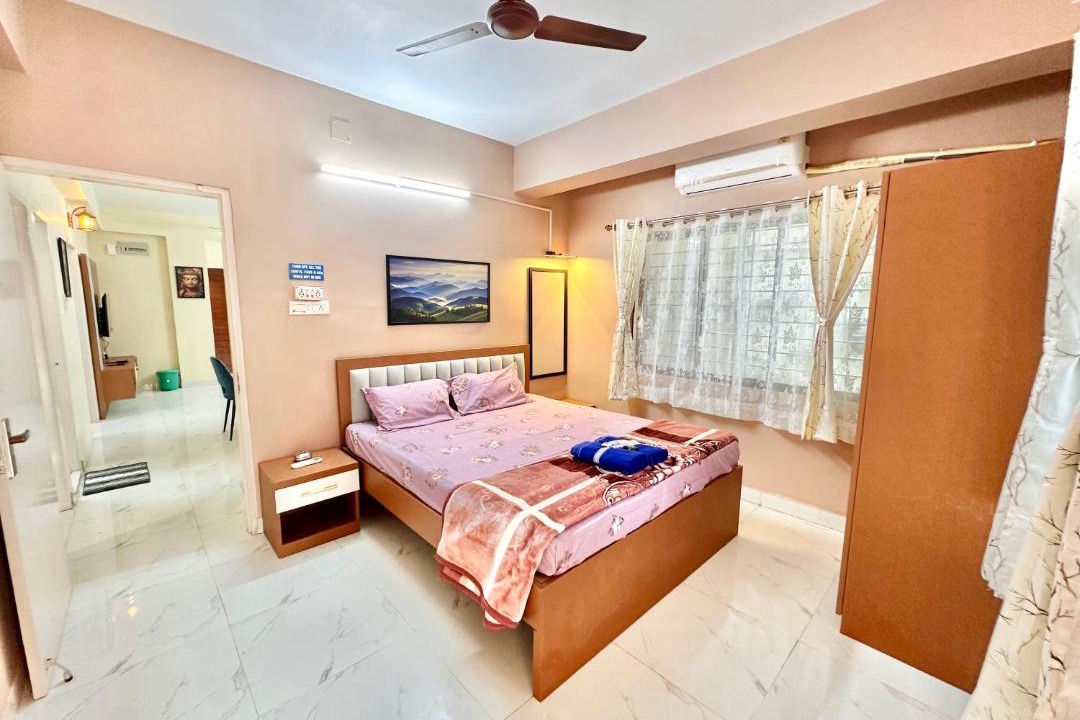 Photo of Bedroom in Block E